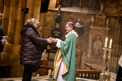 Sendungsfeier PAstoralassistentInnen / Erzdiözese Wien/Schönlaub Sendungsfeier PAstoralassistentInnen