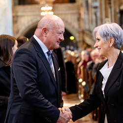 Stephansdom: Österreich nahm Abschied von Papst Franziskus
