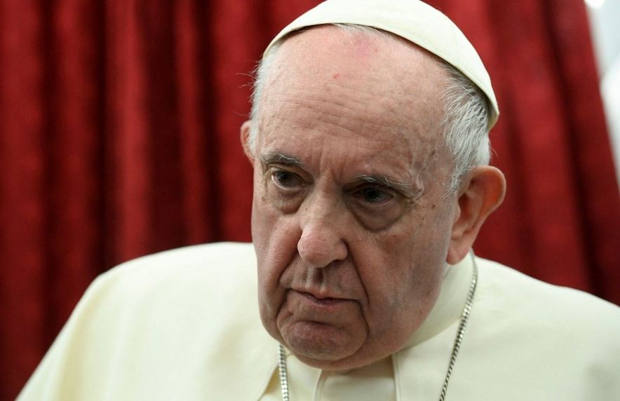 Papst nutzt Malta-Reise zur bislang schärfsten Russland-Kritik