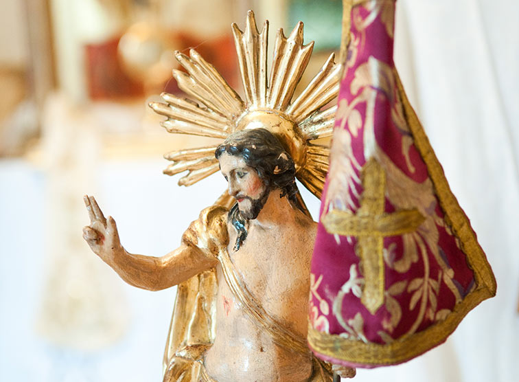 Über die Einzigkeit des Christentums und die Mitte des Christseins