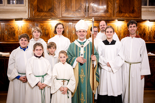 Sendungsfeier PAstoralassistentInnen / Erzdiözese Wien/Schönlaub Sendungsfeier PAstoralassistentInnen