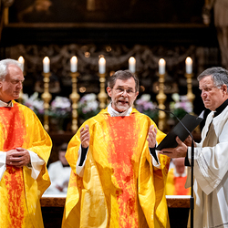 Sendungsfeier ReligionslehrerInnen