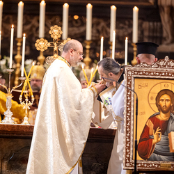 Göttliche Liturgie Stephansdom