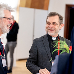 Treffen der Vikariatsräte