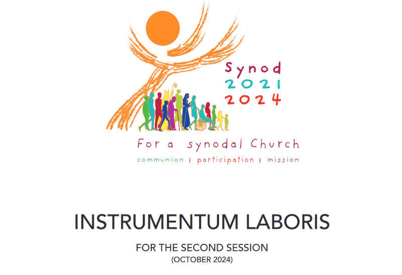 Arbeitspapier: Weltsynode soll über Kirchenreformen beraten